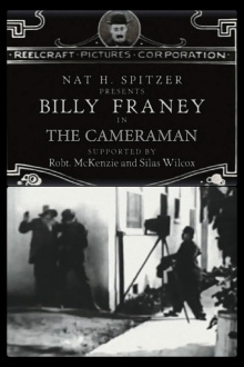 The Cameraman Trailer