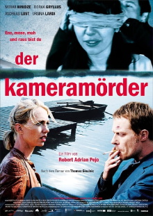 The Cameramurderer Trailer