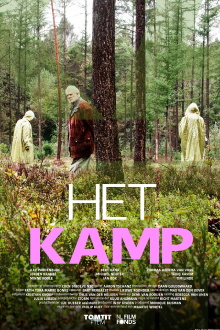 The Camp Trailer