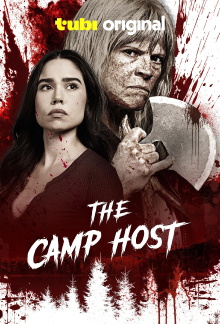 The Camp Host Trailer