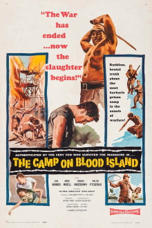 The Camp on Blood Island Trailer