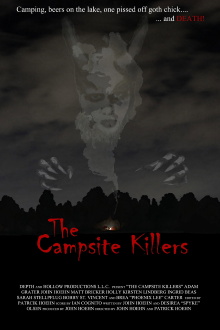 The Campsite Killers Trailer