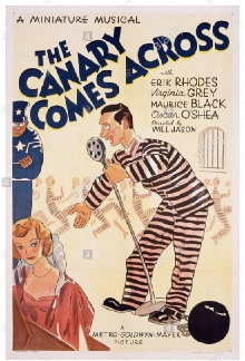 The Canary Comes Across Trailer