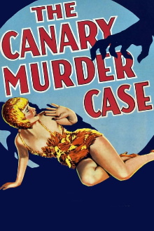 The Canary Murder Case Trailer