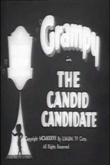 The Candid Candidate Trailer