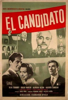 The Candidate Trailer