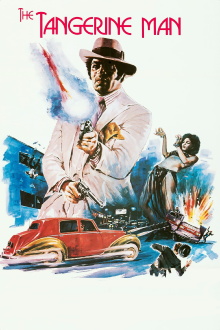 The Candy Tangerine Man Trailer