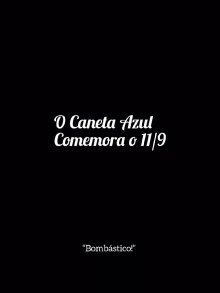 The Caneta Azul Celebrates 9/11 Trailer