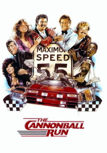 The Cannonball Run Trailer