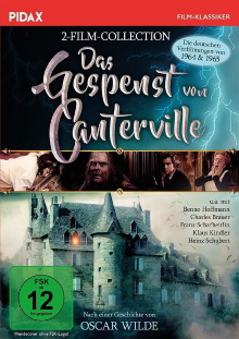 The Canterville Ghost Trailer