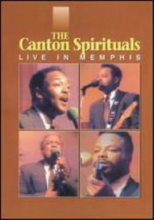 The Canton Spirituals: Live in Memphis Trailer