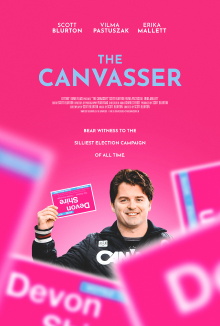 The Canvasser Trailer