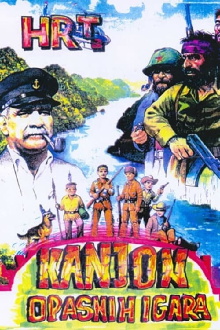 The Canyon of Dangerous Games Trailer