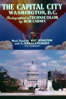 The Capital City: Washington, D.C. Trailer