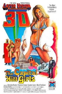 The Capitol Hill Girls Trailer