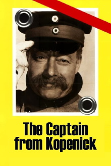 The Captain from Kopenick Trailer
