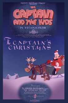 The Captain's Christmas Trailer