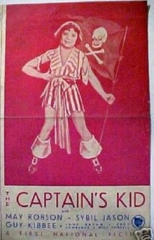 The Captain's Kid Trailer