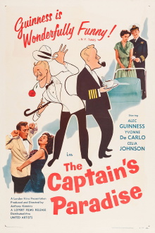The Captain's Paradise Trailer