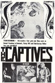 The Captives Trailer