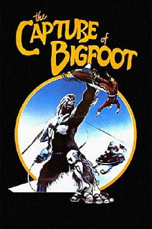 The Capture of Bigfoot Trailer