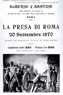 The Capture of Roma Trailer
