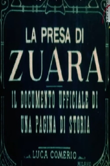 The Capture of Zuara Trailer