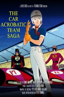 The Car Acrobatic Team Saga Trailer