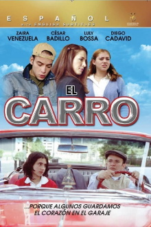 The Car Trailer