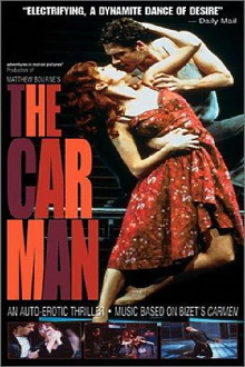 The Car Man Trailer