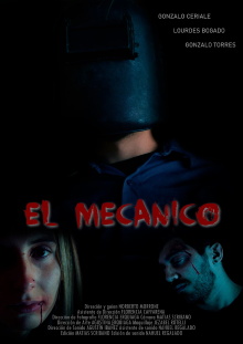 The Car Mechanic Trailer
