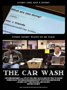 The Car Wash Trailer