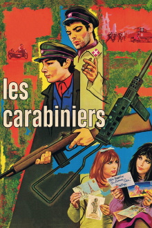 The Carabineers Trailer