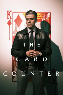 The Card Counter Trailer