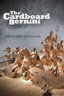 The Cardboard Bernini Trailer