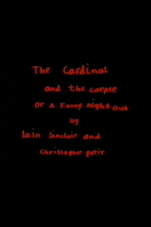 The Cardinal and the Corpse Trailer