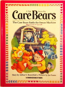 The Care Bears Battle the Freeze Machine Trailer