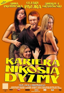 The Career of Nikos Dyzma Trailer