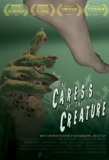 The Caress of the Creature Trailer