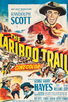 The Cariboo Trail Trailer