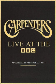 The Carpenters: Live at the BBC Trailer
