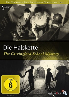 The Carringford School Mystery Trailer