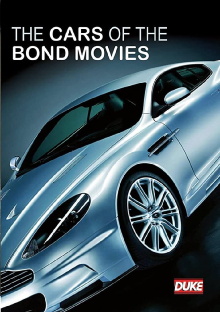 The Cars of the Bond Movies Trailer