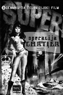 The Cartier Operation Trailer