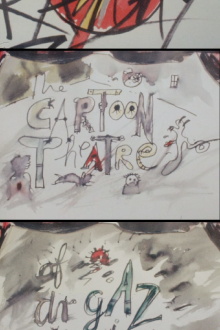 The Cartoon Theatre of Dr Gaz Trailer