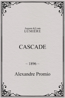 The Cascade Trailer