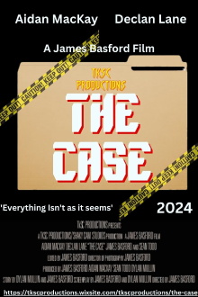 The Case Trailer