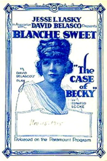 The Case of Becky Trailer