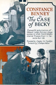 The Case of Becky Trailer