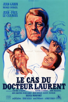 The Case of Dr. Laurent Trailer